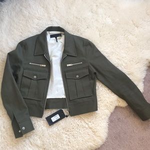 Rag & Bone NWT Pike Jacket